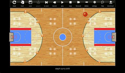 Basketball Play Designer And Coaching Playbookappstore For