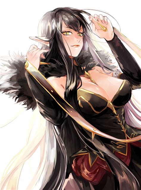 Assassin Of Red【fateapocrypha】 Semiramis Fate Fate Comic Pictures