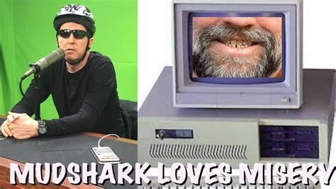 Ep 18 Mudshark Loves Misery Let S Have A Ray Free Show Youtube