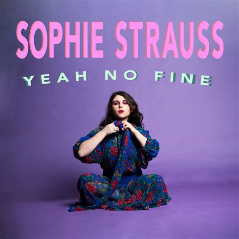 Musician Profile Interview Sophie Strauss