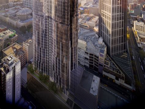 Uem Sunrise Officially Commences Construction Of Aurora Melbourne Central