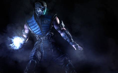 Sub Zero Wallpapers Wallpaper Cave