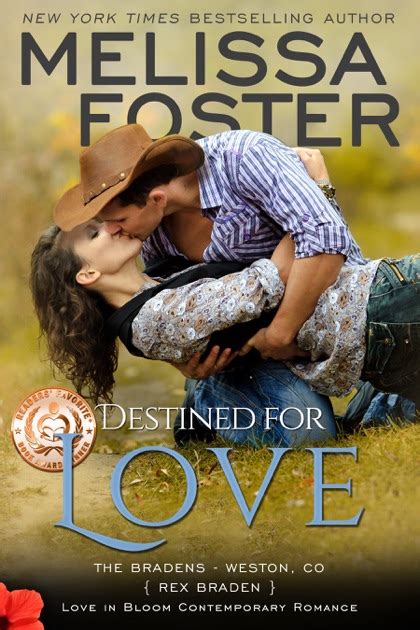 Destined For Love By Melissa Foster On Apple Books