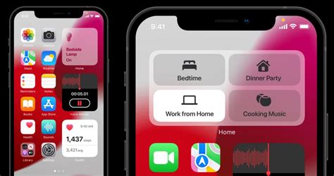 Ios 16 Concept Imagines Impressionantes Widgets Interativos Biblioteca