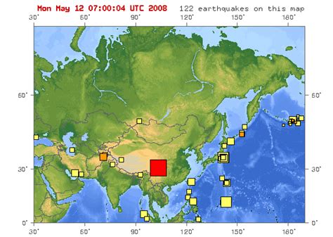 The point inside the crust where the pressure is released is called the focus. China is fracking in a fault zone | Salon.com
