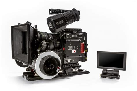 Red Weapon Helium 8k S35 The Vision House