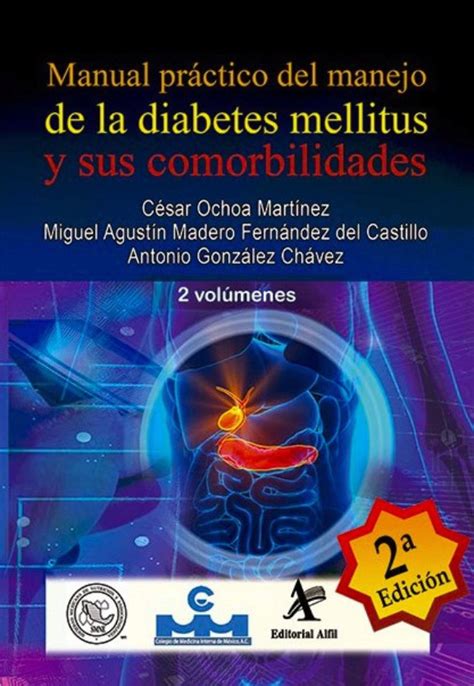 Archivo de noticias en colombia y el mundo sobre comorbilidades. Manual práctico del manejo de la diabetes mellitus y sus ...