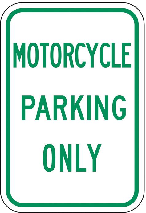 18 In X 12 In Nominal Sign Size Aluminum Parking Sign 3ztp6rp 030
