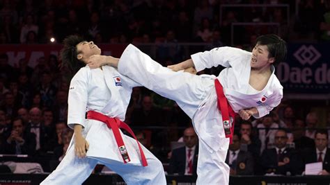 Best Of World Karate Championships Results Karate World Championships Postponed Due To