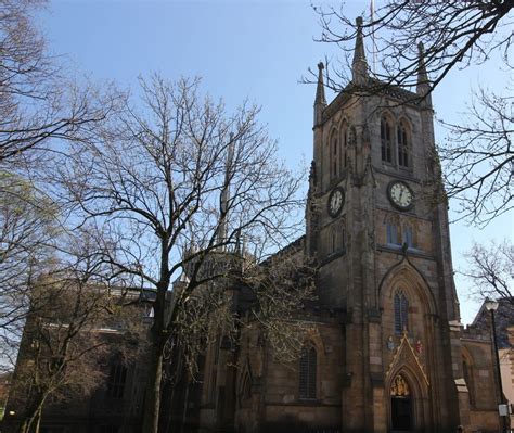 Visit Blackburn Cathedral Blackburn Cathedral