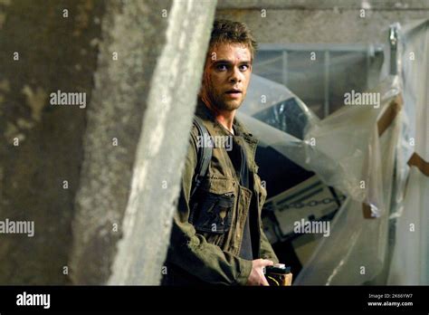 Nick Stahl Terminator 3 Rise Of The Machines 2003 Stock Photo Alamy