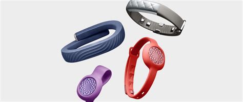 Jawbone Launches 2 New 247 Activity Trackers The Up Move And Up3