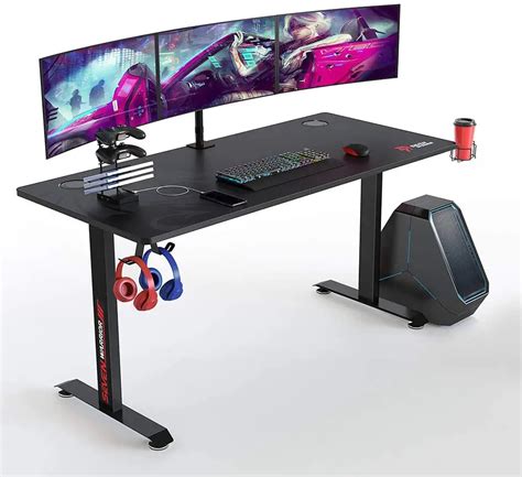 Are Gaming Desks Worth It Should You Invest In A Gaming Desk Furnishack