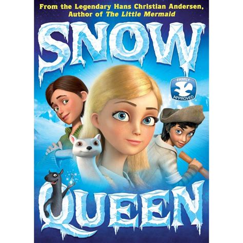 It was released on october 11, 2015. Snow Queen (DVD) | Snow queen movie, Snow queen, Animated ...