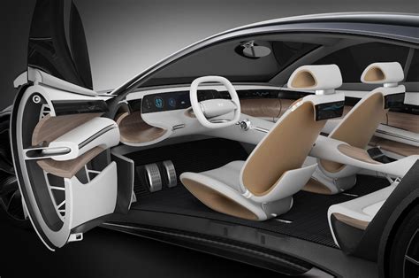 Hyundai Le Fil Rouge Concept Previews Future Design Direction