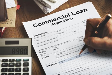 What Is Commercial Loan Types Eligibility Benefits And Need