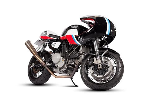Ducati Gt1000 Cafe Racer Seat