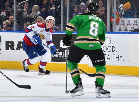 GAME SUMMARY: Oil Kings edged in overtime by Prince Albert - Edmonton