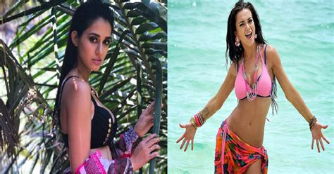 Bollywood Actresses Who Rocked In Bikini Look Photo Gallery Cinema Celebrities News