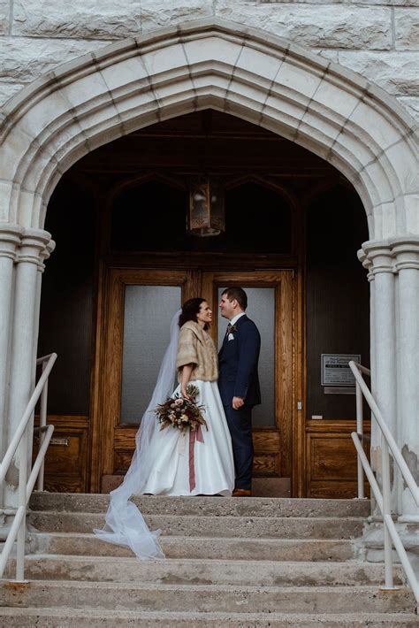 S e p t e m b e r 7 the nun: Melissa Magee Wedding Pictures : A Small Intimate City Wedding In Mid Winter With A Bride In ...