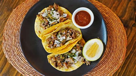 tacos mexicanos | Gastronomico