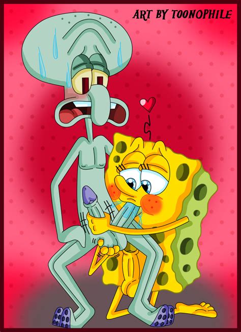 Rule 34 Penis Spongebob Squarepants Spongebob