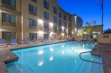 Hampton Inn Phoenix Airport North Updated 2018 Prices And Hotel Reviews