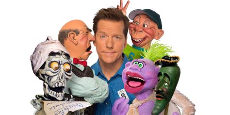 Jeff Dunham Passively Aggressive Brisbane Live Comedy The Weekend