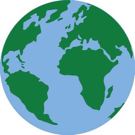 Download Hd Globe Earth Clip Art Earth Clipart Png Transparent Png