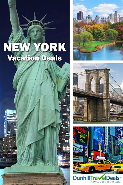 New York Vacation Deals New York Vacation New York City Vacation