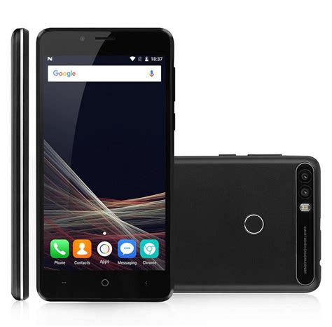 New Unlocked 5 Leagoo Kiicaa Power Android 70 3g Smartphone Quadcore