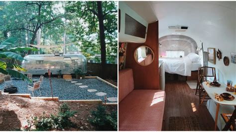 This Airstream Airbnb In Atlanta Is Insanely Cute And Cheap Narcity