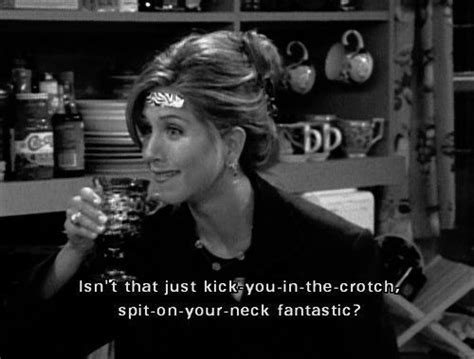 15 Times Rachel Green Was Secretly The Funniest Character On ‘friends’ Rachel Green Quotes
