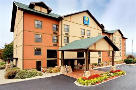 Comfort Inn And Suites Branson Meadows Hotel De