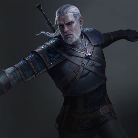 1080x1080 Resolution Geralt In The Witcher 3 1080x1080 Resolution