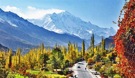 Exploring The Enchanting Beauty Of Gilgit Baltistan With Ajktours Ajk