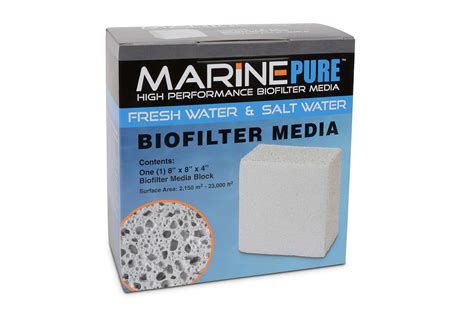 Cermedia Marinepure Block Bio Filter Media For Marine And Freshwater