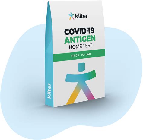 They already exist for strep throat, influenza, tuberculosis, hiv, and other infectious diseases. Coronavirus Antigen PCR Home Test - Kilter Healthcare