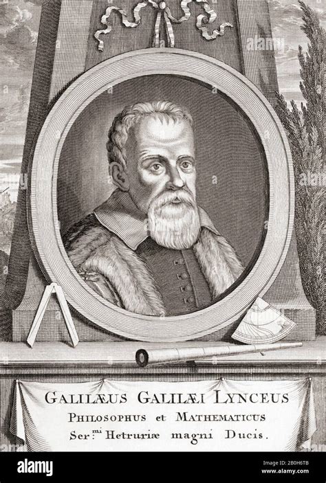 Retrato Galileo Galilei Fotografías E Imágenes De Alta Resolución Alamy