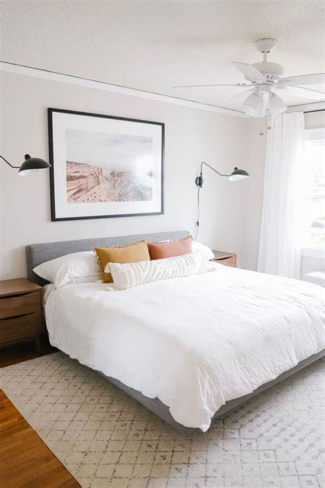Awesome Minimalist Bedroom Design And Decor Ideas 35 Homyhomee