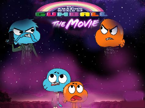 Will There Be A Amazing World Of Gumball Movie Mastery Wiki