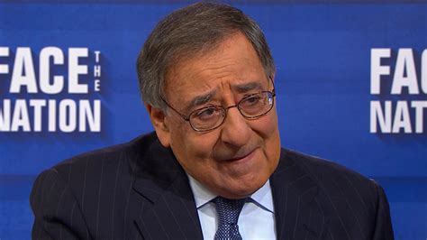 Leon Panetta White House Paying A Price For Lack Of Discipline Cbs