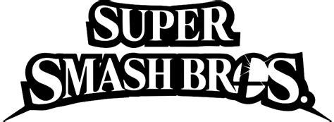 Super Smash Bros Logopedia Fandom