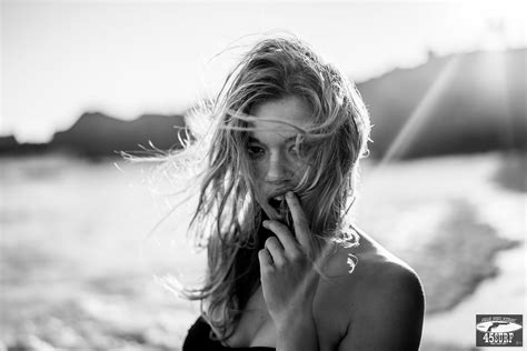 pretty blue eyes bikini model blonde hair surf girl malib… flickr