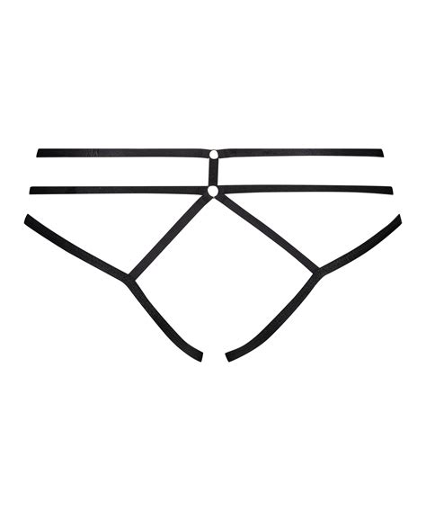 Effie Open Crotch Knickers For £17 Sexy Knickers Hunkemöller