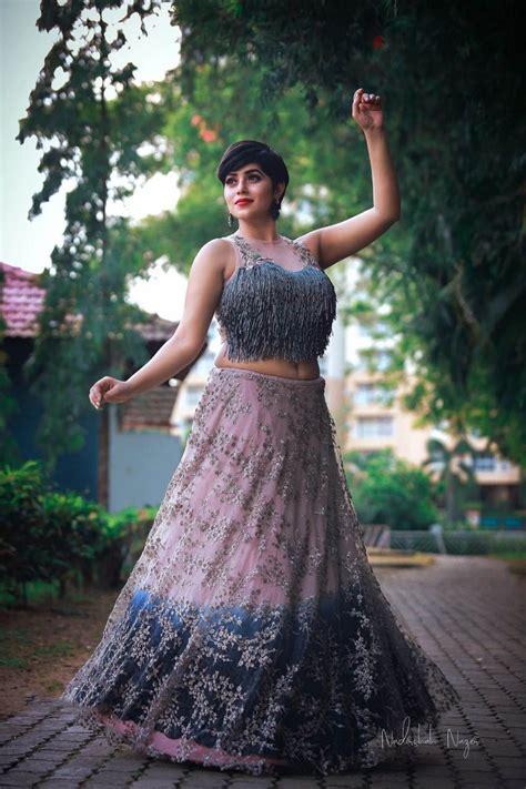 I learned all of my dance moves from that song, but she's going to be so embarrassed if i show up to her sister's wedding and dress her up for the big dance number in the middle of the film when the charming hero finally meets the gorgeous indian b. poorna latest photo shoot - Cinema Murasam | Beautiful ...