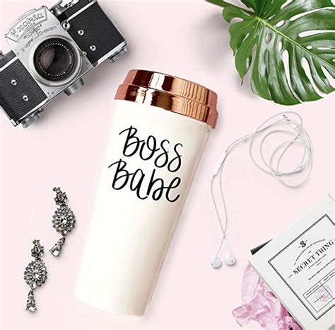 Navigating the holidays around the office is already loaded with landmines but buying a gift for your boss can be extra tricky. Top 10 Best Gifts for Her Under $25 - BC Creatives