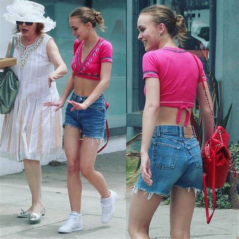 Pin By Me On Lily Rose Depp 1300 Lily Rose Melody Depp Lily Rose Depp Style Lily Rose Depp