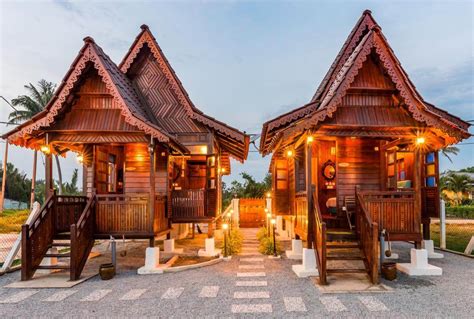 The Tamingsari Beach House Percutian Tepi Pantai Berkonsep Rumah