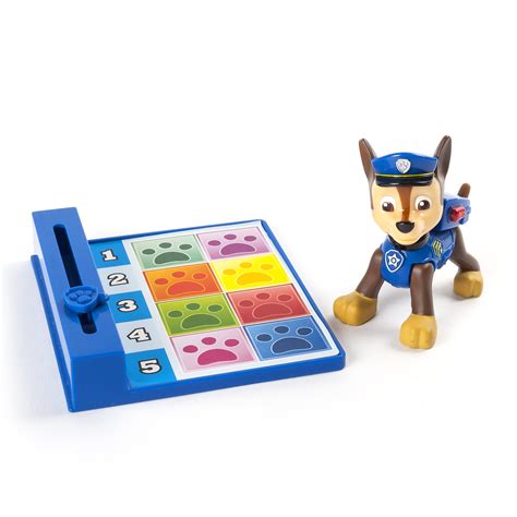 Paw Patrol Action Pack Pup Back Flip Chase